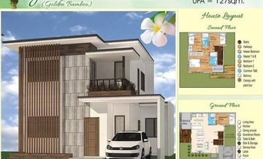 4-Bedroom Single Attached for sale in Liloan