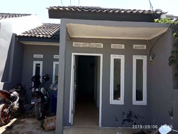 Rumah di Sadang sari harga murah lingkungan nyaman