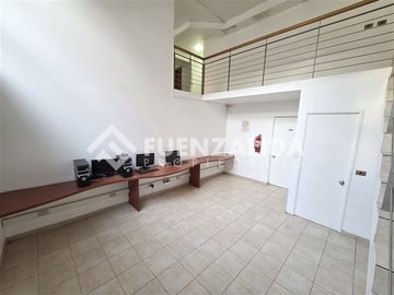 Departamento de 37m2 de 1 dorm. en Santiago