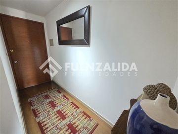 Departamento de 37m2 de 1 dorm. en Santiago