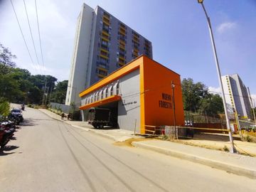 Venta de Apartamento en Bucaramanga - C.R. Nueva Foresta. Cod V6018