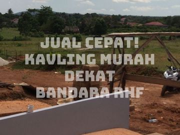 Dijual Kavling Tanjungpinang Akses Mobil Bebas Banjir