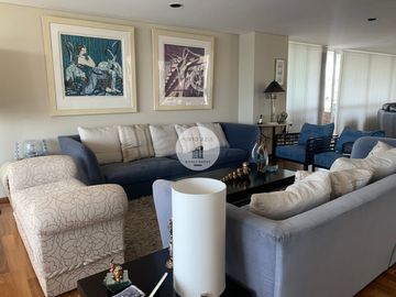 PENT HOUSE EN LOMAS DEL PEDREGAL - COBALTO