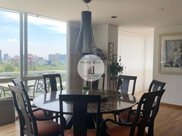 PENT HOUSE EN LOMAS DEL PEDREGAL - COBALTO