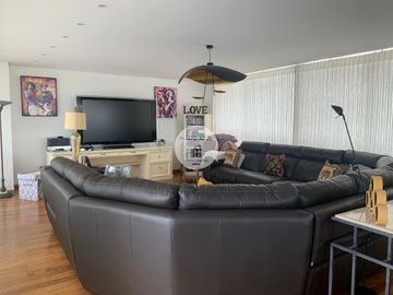 PENT HOUSE EN LOMAS DEL PEDREGAL - COBALTO