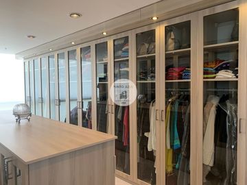 PENT HOUSE EN LOMAS DEL PEDREGAL - COBALTO