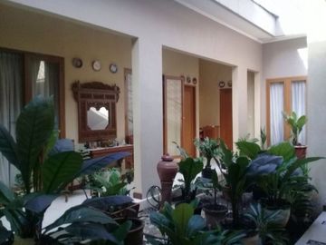 rumah di jati bening bekasi one gate lokasi strategis pinggir jalan Raya jalan ratna