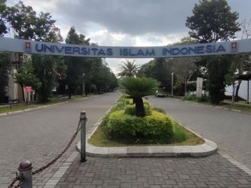 PEKARANGAN PANDANARAN JAKAL KM 12; COCOK BANGUN KOST/HUNIAN DEKAT UII