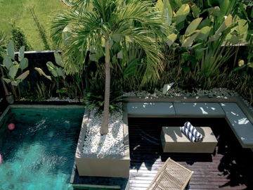 VILLA 2BR RICE FIELD VIEW IN CANGGU