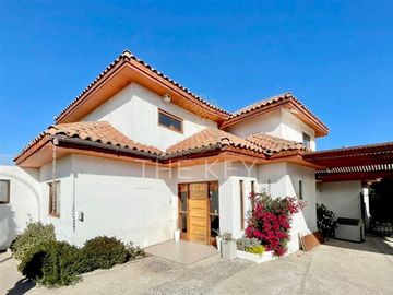 Casa en Venta en Condominio Mirador de Mantagua
