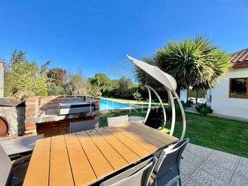 Casa en Venta en Condominio Mirador de Mantagua