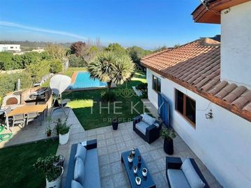 Casa en Venta en Condominio Mirador de Mantagua