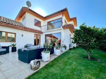 Casa en Venta en Condominio Mirador de Mantagua