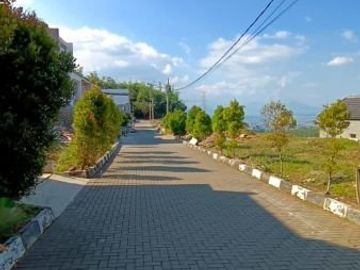 Dijual Rumah Daerah Soreang Dengan View Kota Bandung