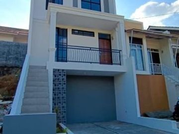 Dijual Rumah Daerah Soreang Dengan View Kota Bandung