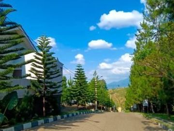 Dijual Rumah Daerah Soreang Dengan View Kota Bandung