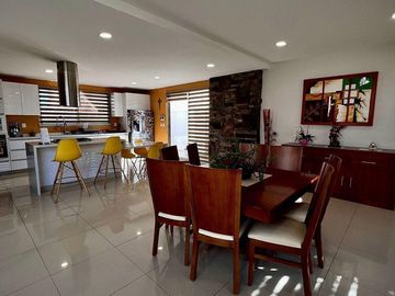 VENTA DE CASA MODELO VICTORIA EN CONDADO DEL VALLE METEPEC