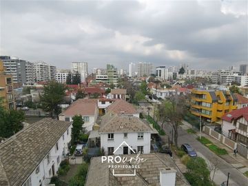Departamento en arriendo de 3 dorm. en Ñuñoa