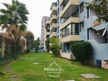 Departamento en arriendo de 3 dorm. en Ñuñoa