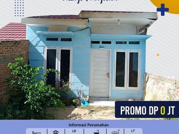 Huninan subsidi pringsewu tanpa Dp