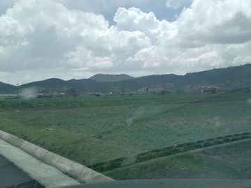 Se vende terreno sobre la carretera Tulancingo- Pachuca,  zona el Susto, Hidalgo.