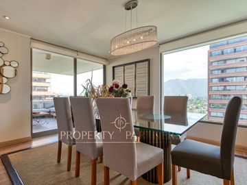 ¡IMPERDIBLE! Excelente y amplio departamento amoblado ubicado en inmejorable ubicación, Hermanos Cabot