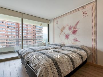 ¡IMPERDIBLE! Excelente y amplio departamento amoblado ubicado en inmejorable ubicación, Hermanos Cabot