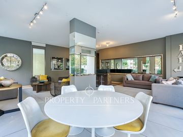 ¡IMPERDIBLE! Excelente y amplio departamento amoblado ubicado en inmejorable ubicación, Hermanos Cabot