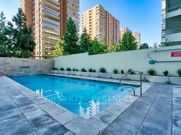 ¡IMPERDIBLE! Excelente y amplio departamento amoblado ubicado en inmejorable ubicación, Hermanos Cabot