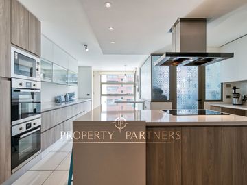 ¡IMPERDIBLE! Excelente y amplio departamento amoblado ubicado en inmejorable ubicación, Hermanos Cabot
