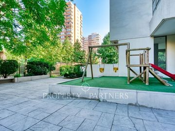 ¡IMPERDIBLE! Excelente y amplio departamento amoblado ubicado en inmejorable ubicación, Hermanos Cabot