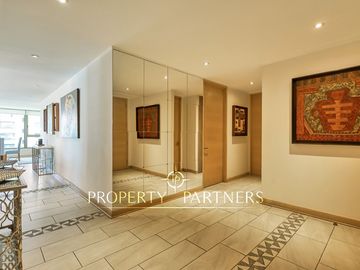 ¡IMPERDIBLE! Excelente y amplio departamento amoblado ubicado en inmejorable ubicación, Hermanos Cabot