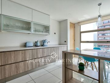 ¡IMPERDIBLE! Excelente y amplio departamento amoblado ubicado en inmejorable ubicación, Hermanos Cabot