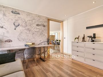 ¡IMPERDIBLE! Excelente y amplio departamento amoblado ubicado en inmejorable ubicación, Hermanos Cabot