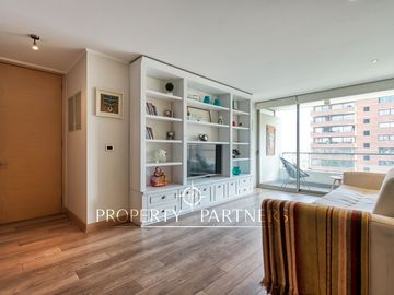 ¡IMPERDIBLE! Excelente y amplio departamento amoblado ubicado en inmejorable ubicación, Hermanos Cabot