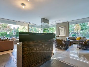 ¡IMPERDIBLE! Excelente y amplio departamento amoblado ubicado en inmejorable ubicación, Hermanos Cabot