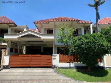 Rumah Villa Riviera SIAP HUNI STRATEGIS MURAH