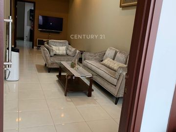Disewakan Rumah Hommy Di Area Bintaro Mk17493