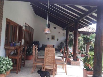 casa campestre en venta en cerritos. Cod V907