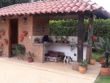 casa campestre en venta en cerritos. Cod V907