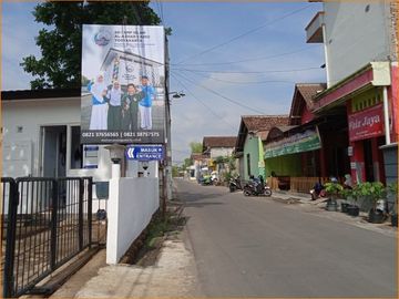 Info Tanah Selatan Kampus Uii