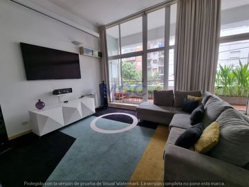 BARRACAS  - Espectacular Depto. 235 m² - Edificio Moca - 4 Dorm. - Cochera - Amenities!
