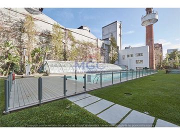 BARRACAS  - Espectacular Depto. 235 m² - Edificio Moca - 4 Dorm. - Cochera - Amenities!