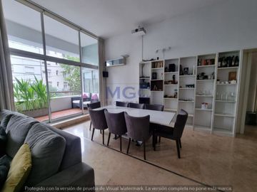 BARRACAS  - Espectacular Depto. 235 m² - Edificio Moca - 4 Dorm. - Cochera - Amenities!