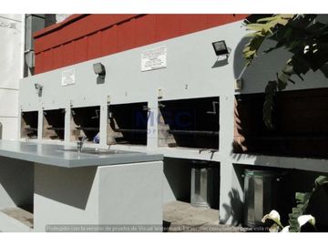 BARRACAS  - Espectacular Depto. 235 m² - Edificio Moca - 4 Dorm. - Cochera - Amenities!