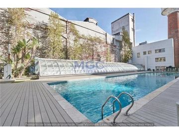 BARRACAS  - Espectacular Depto. 235 m² - Edificio Moca - 4 Dorm. - Cochera - Amenities!