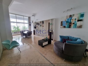 BARRACAS  - Espectacular Depto. 235 m² - Edificio Moca - 4 Dorm. - Cochera - Amenities!
