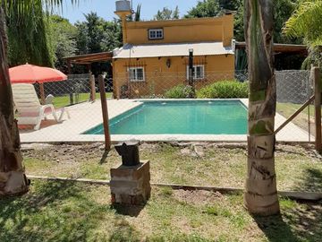 Excelente casa quinta en barrio sakura de 750 m2