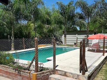 Excelente casa quinta en barrio sakura de 750 m2