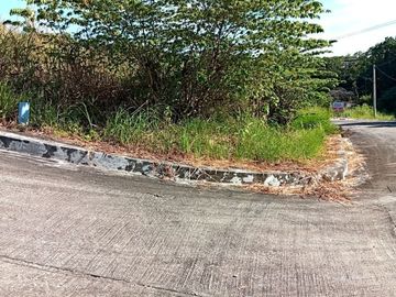 190 SQM CORNER Lot for Sale in Upper Casili Greenville Heights Consolacion Cebu